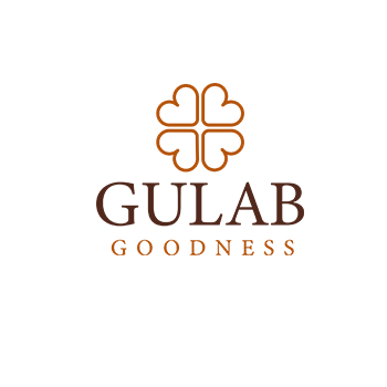 Company Logo For Gulab Goodness'