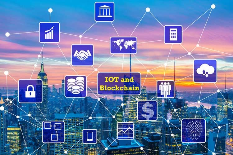 Blockchain Internet of Things Market