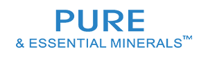 Pure & Essential Minerals Logo