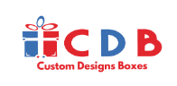 Custom Designs Boxes Logo