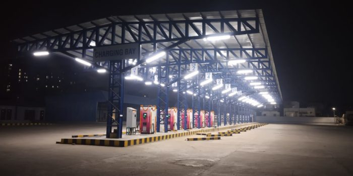 E Bus Charging Infrastructure Market