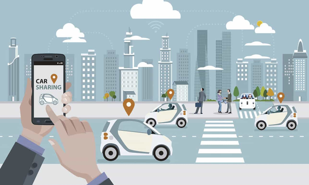 P2P Carsharing Market
