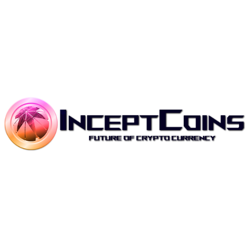 Company Logo For InceptCoins ICC'