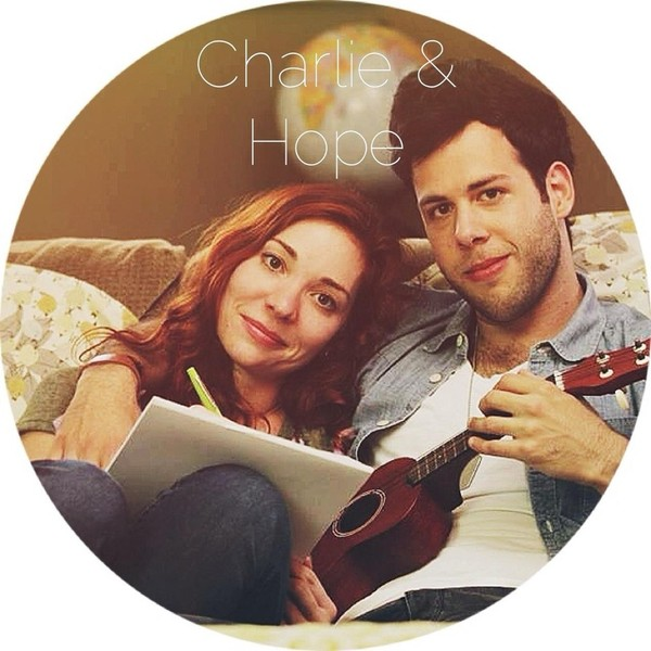 Charlie and Hope'