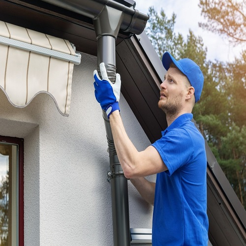 Company Logo For Leesylvania State Park Gutters'