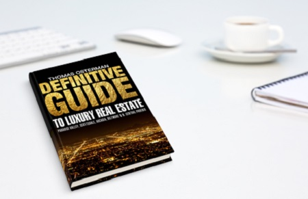 Luxury Real Estate Agent'