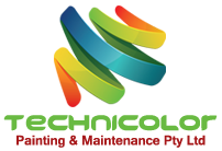 Company Logo For Technicolor Painting and Maintenance Pty Lt'