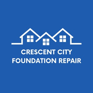 Company Logo For Crescent City Foundation Repair'