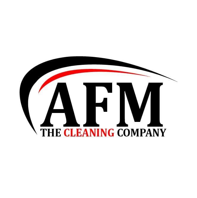 Company Logo For AFM Cleaning Company'