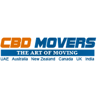 CBD Movers UAE Logo