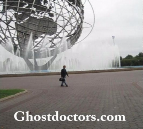 Ghost Doctors Flushing Meadows NYC'