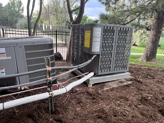 Company Logo For JC Mechanical Heating &amp; Air Conditi'