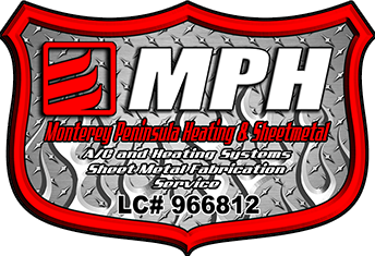 Company Logo For Monterey Peninsula Sheet Metal &amp;amp; He'