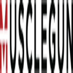 Company Logo For Musclegun'