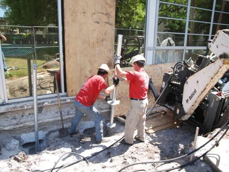 Company Logo For Crescent City Foundation Repair'
