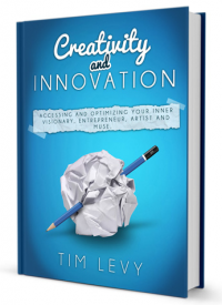 Tim Levy's Creativity and Innovation
