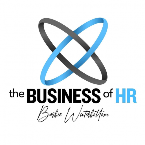 Company Logo For the Business of HR'