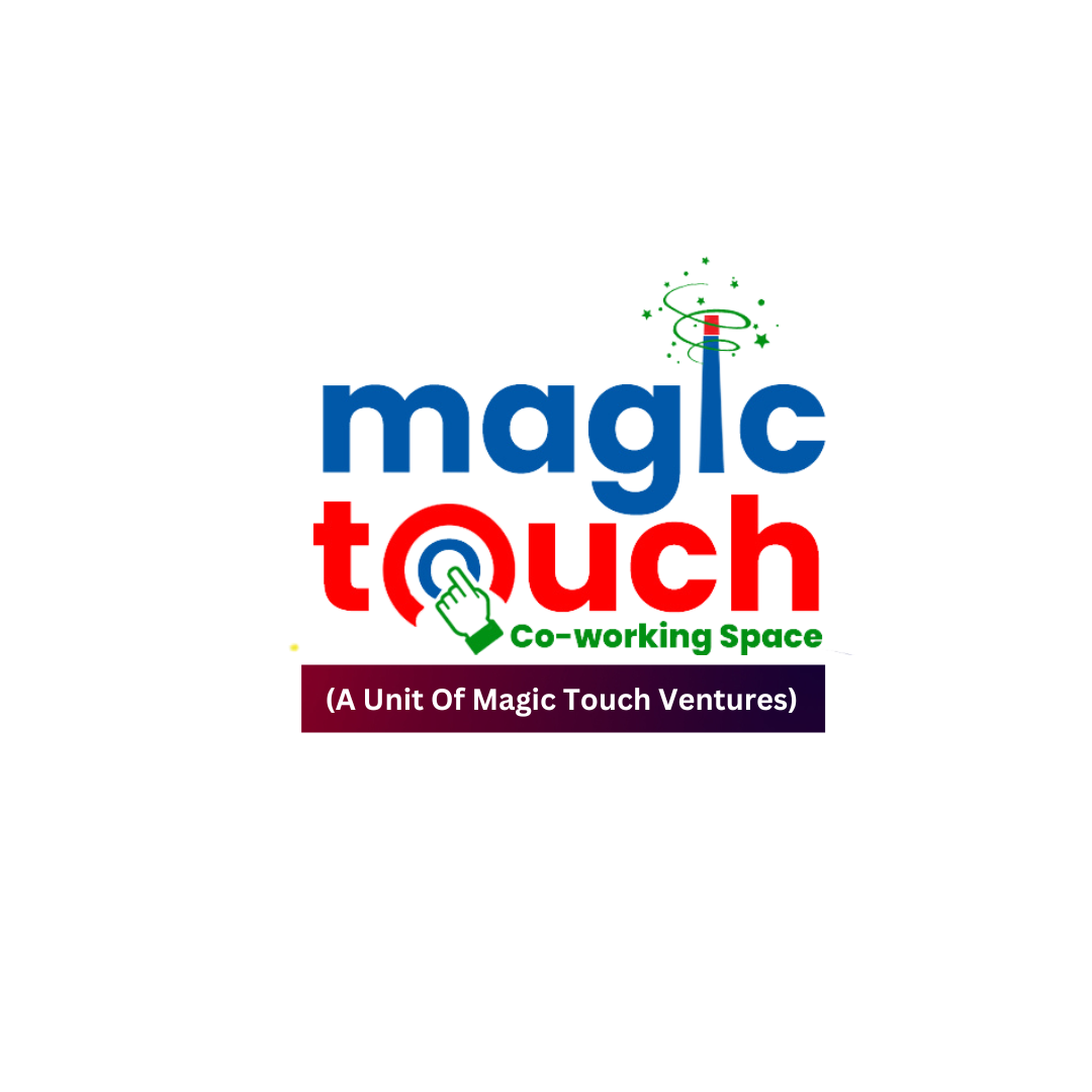 Company Logo For Magic Touch Venture'