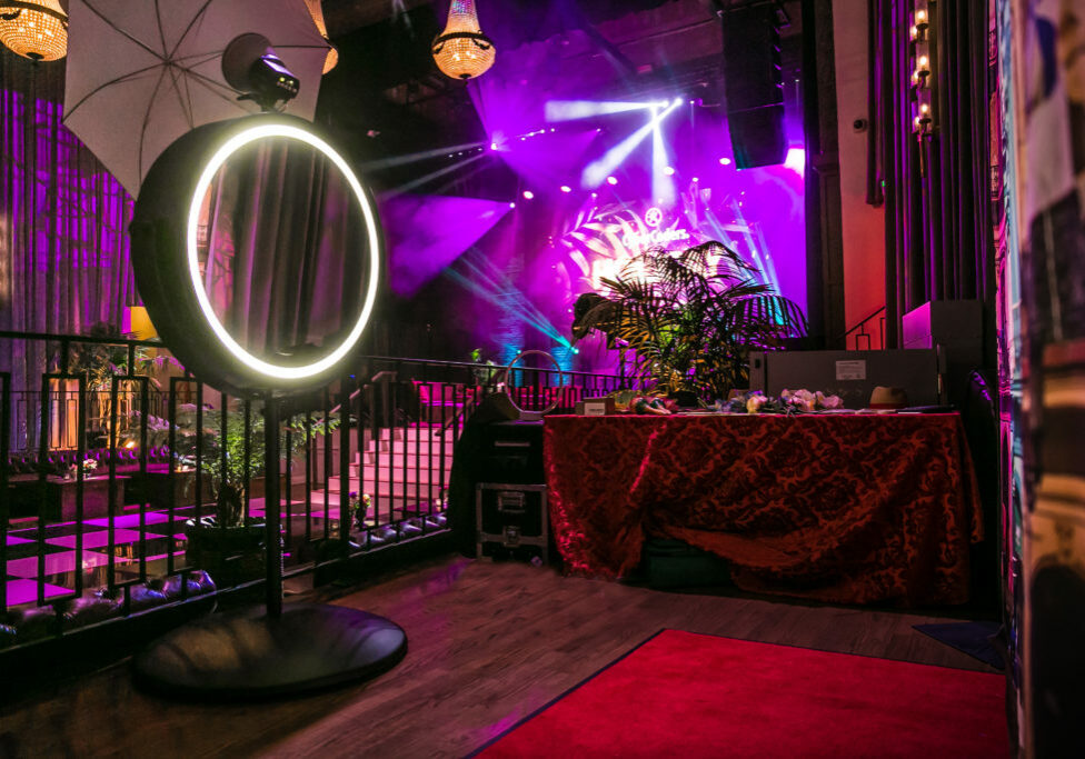 Photo Booth Rental Orange County CA'