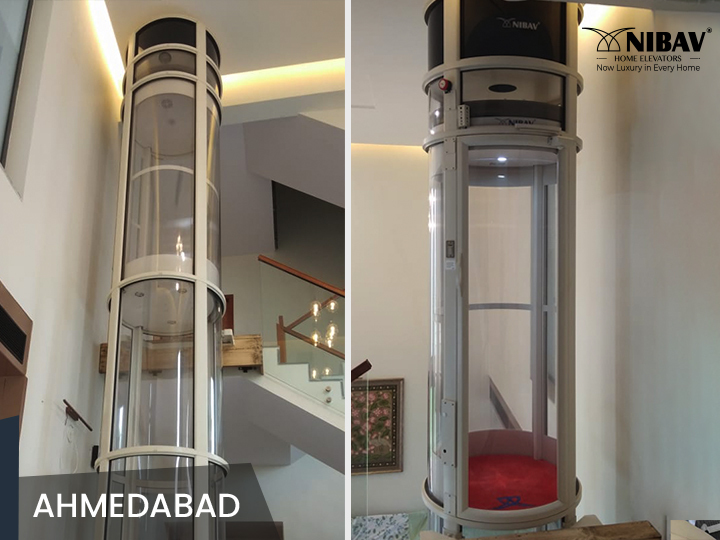 NIbav Lifts Ahmedabad'