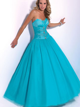 robe de soir&eacute;e - ShiningStar'