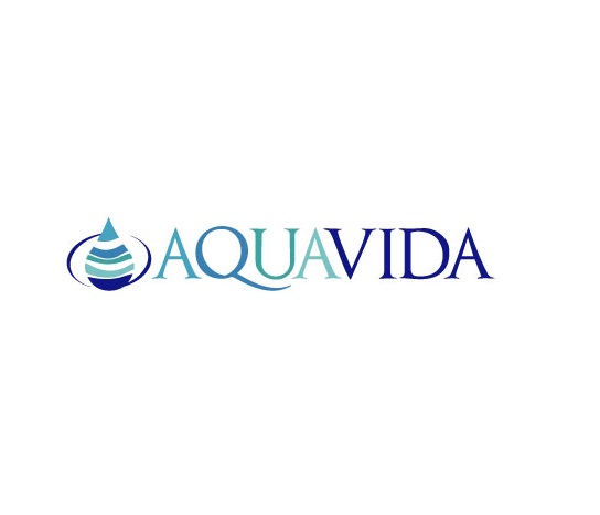 Company Logo For Aquavida Pools'