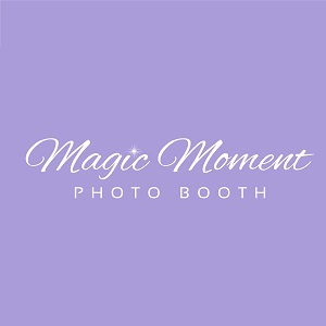 Company Logo For Magic Moment Photo Booth'