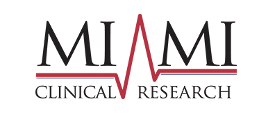 Miami Clinical Research Logo
