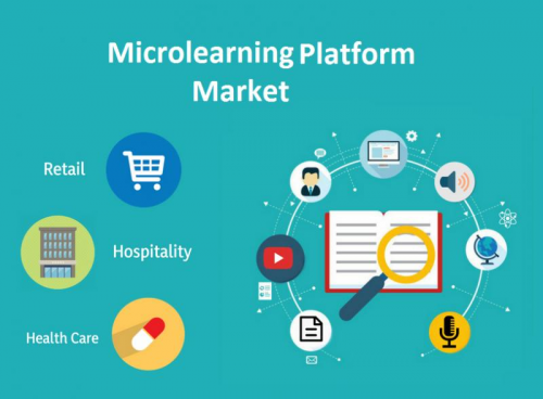 Microlearning Platforms Market'