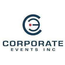 Corporate Events, Inc. Logo