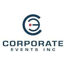 Company Logo For Corporate Events, Inc.'