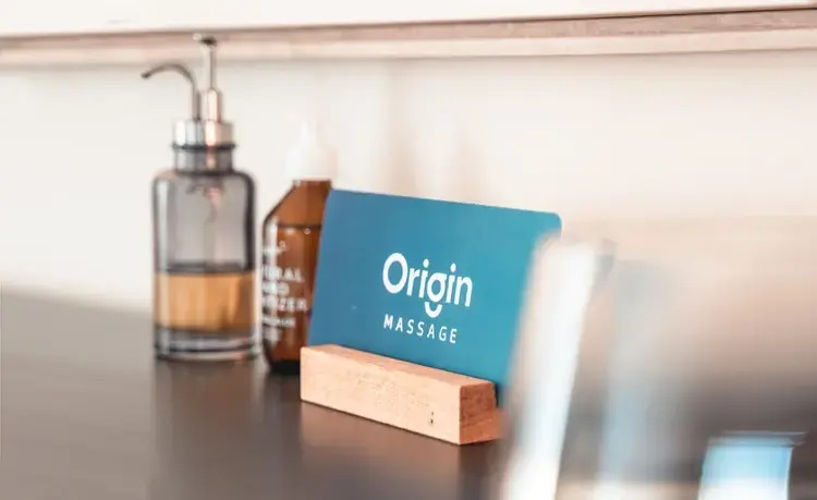 Origin Massage Wiedikon'