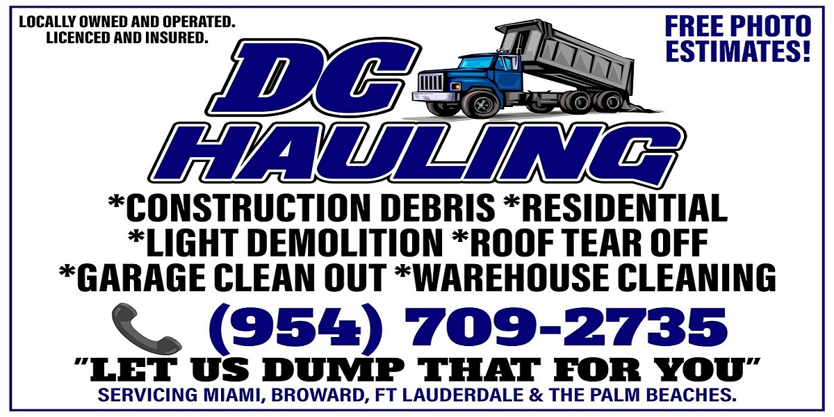 Company Logo For Dc hauling'