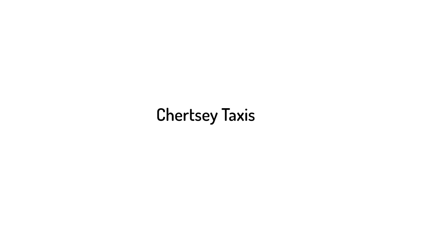 Company Logo For Chertsay Taxis'