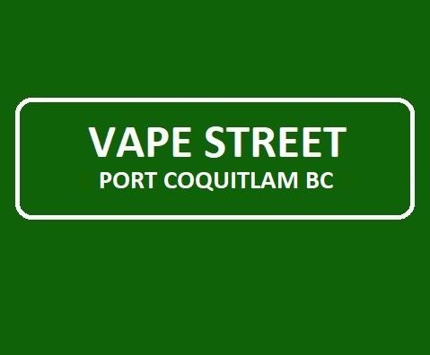 Company Logo For Vape Street Poco Coast Meridian BC'