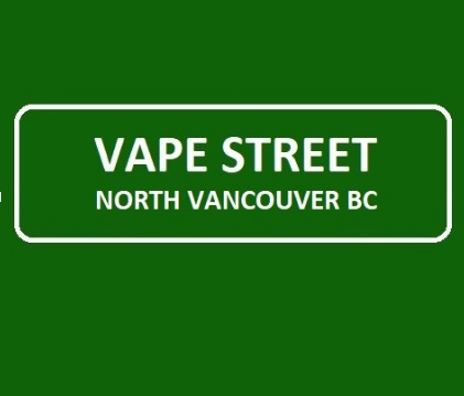 Company Logo For Vape Street North Vancouver Lynn Valley BC'