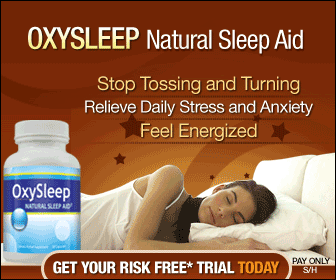 Oxy Sleep'