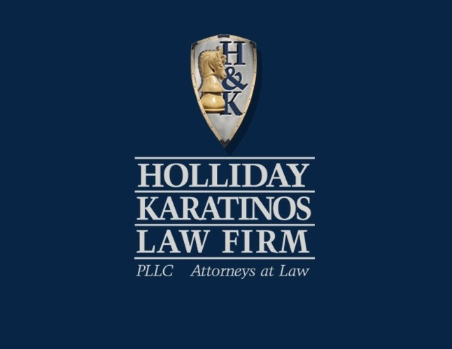 Company Logo For Holliday Karatinos Law Firm, PLLC'