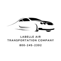 Labelle Air Transportation Company Logo