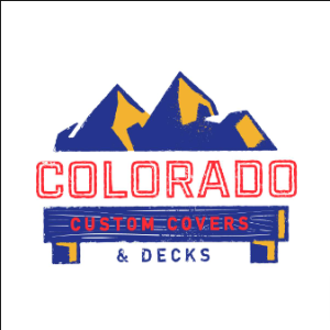 Company Logo For Colorado Custom Covers and decks'