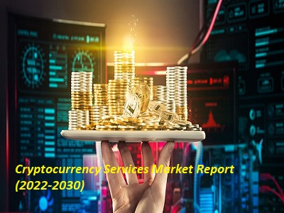 Cryptocurrency Services Market'