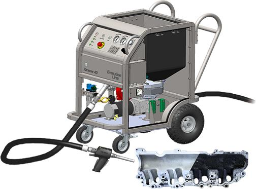 Dry Ice Machine Market