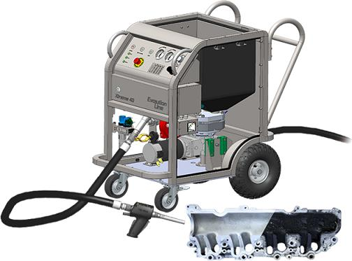 Dry Ice Machine Market'