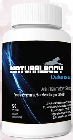 Natural Body Defence'