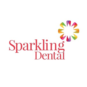 Company Logo For Sparkling Dental'