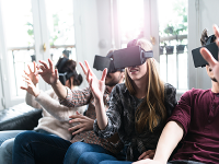 VR Social Platforms Market