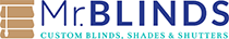Mr. Blinds Logo