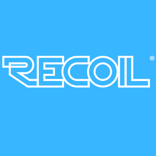 Recoil Audio Logo