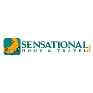 Company Logo For Sensational Home &amp; Travel'