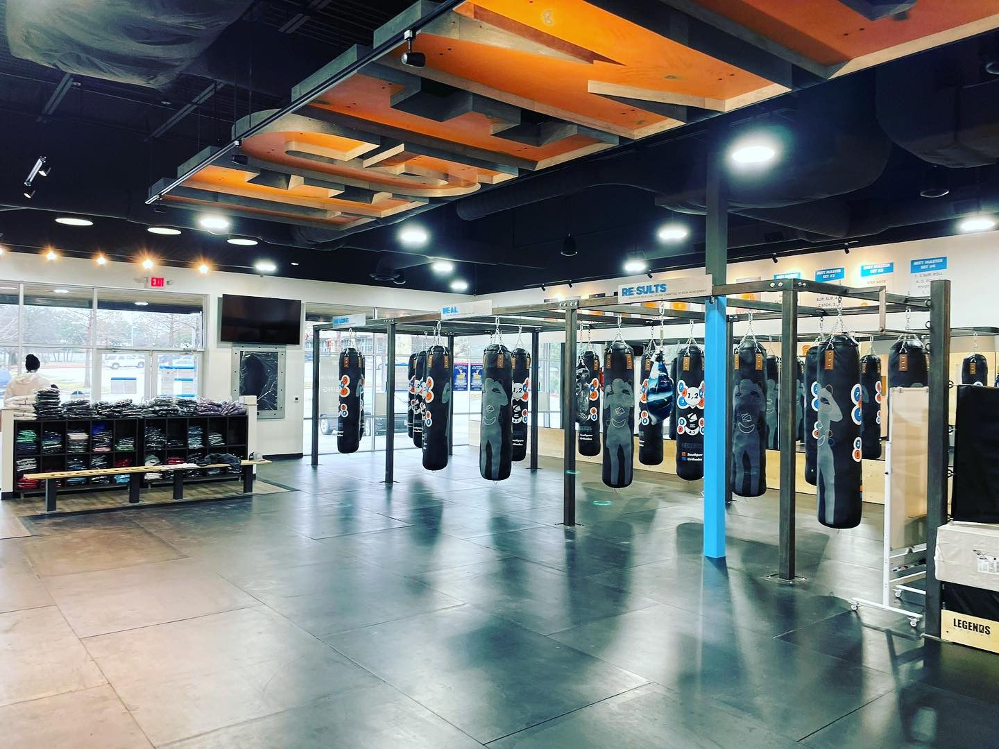 Boxing Classes Near Me'